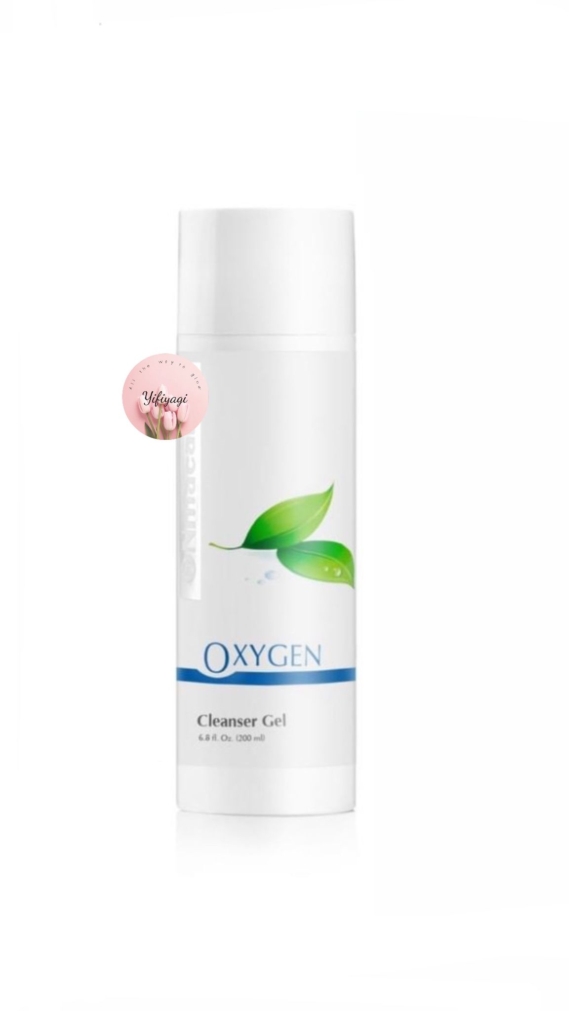 ג'ל ניקוי אוקסיג'ן 250ml ON macabim