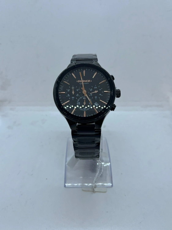 פרינס שחור ורוז גולד