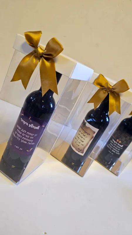 פותחנים בעיצוב יין🍷