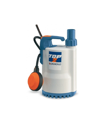 משאבה טבולה גובה 0 עם מצוף-שנה אחריות