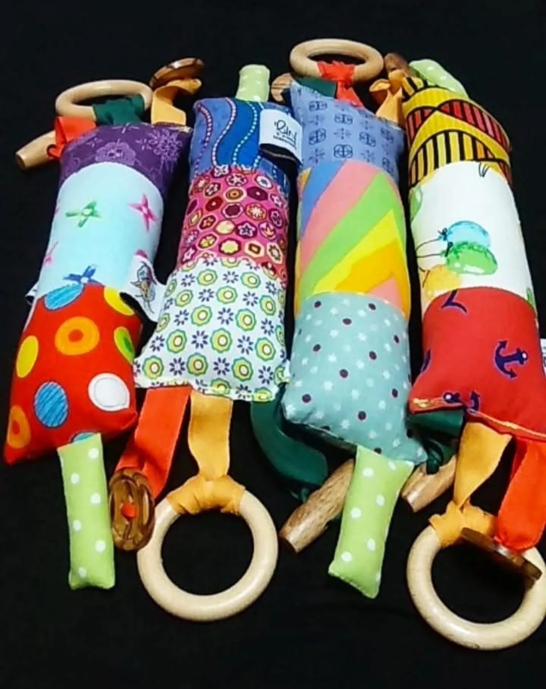 צעצוע נשכן לתינוק