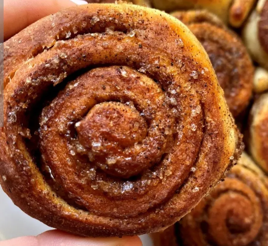 שבלול קינמון - פרווה