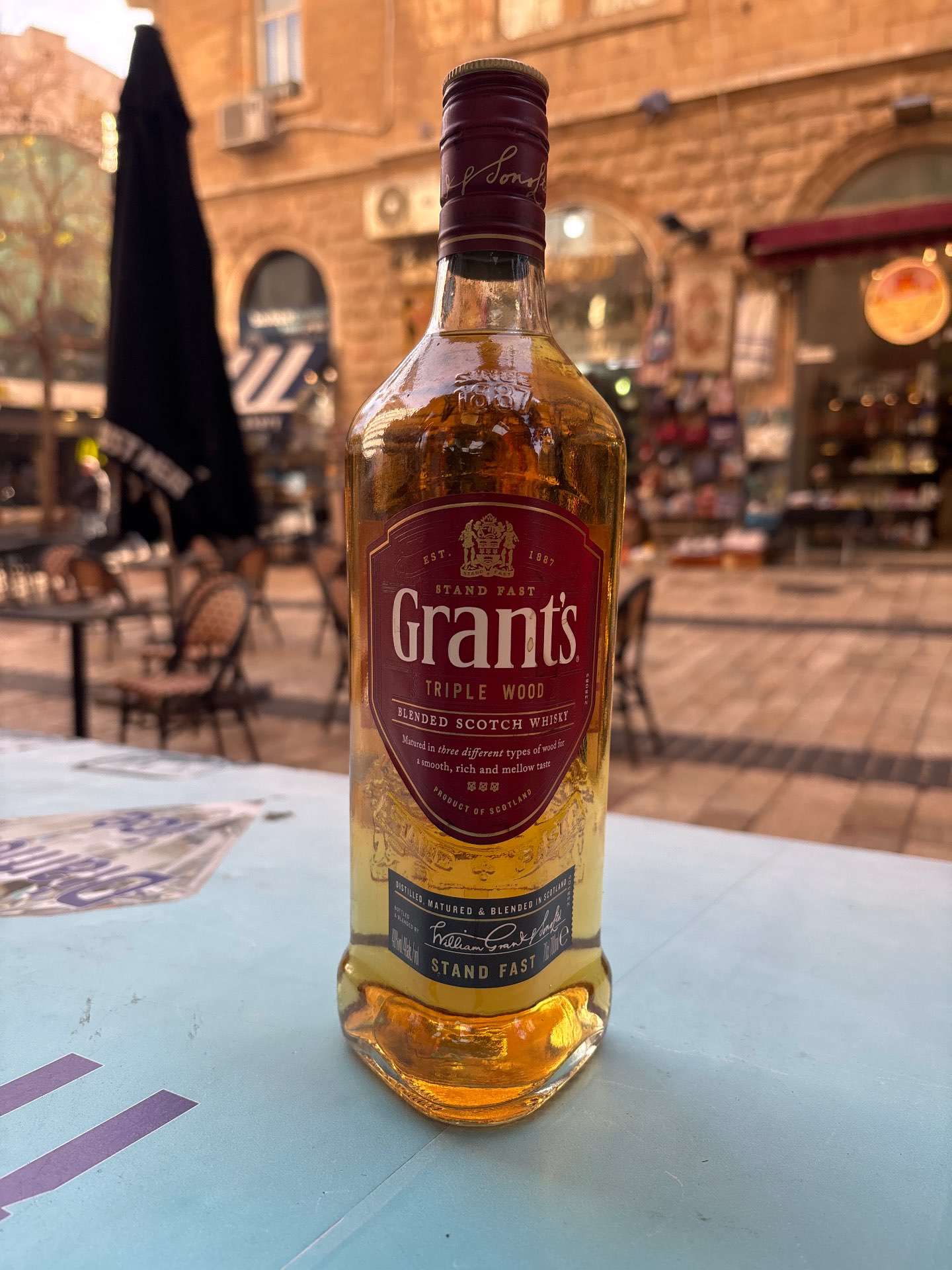 ויסקי גראנץ