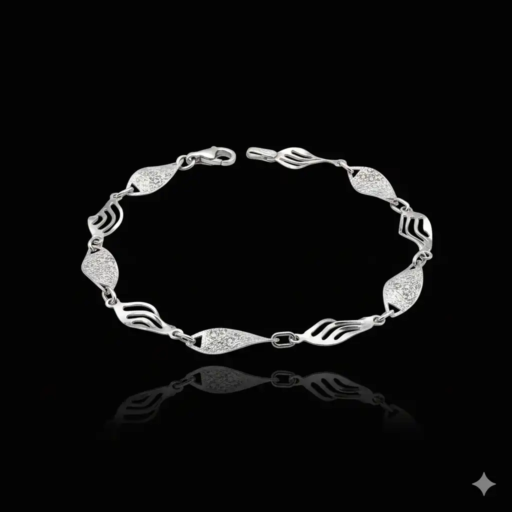 צמיד זהב 14K לאישה תוצרת איטליה