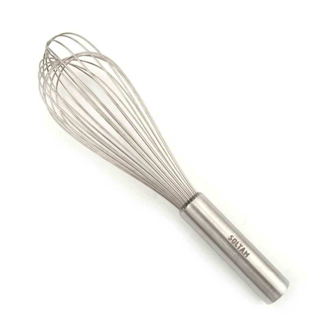 ‫מטרפה נירוסטה 30.5 ס"מ Bake-it‬‏ ‪סולתם up‬‎