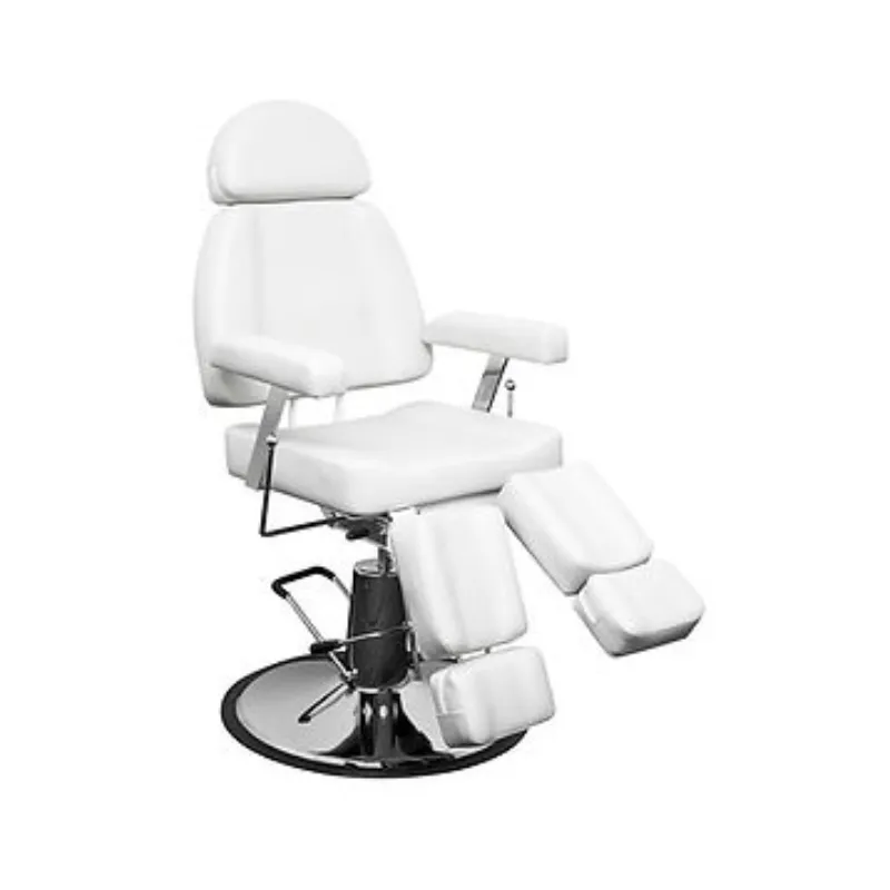 כיסא פדיקור הידראולי מקצועי עם רגליים נפרדות AM8629C