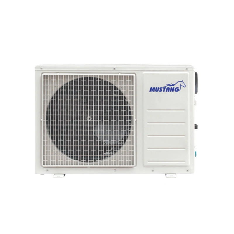 משאבת חום לבריכה 12KW MUSTANG כוללת הפשרה מוסטנג