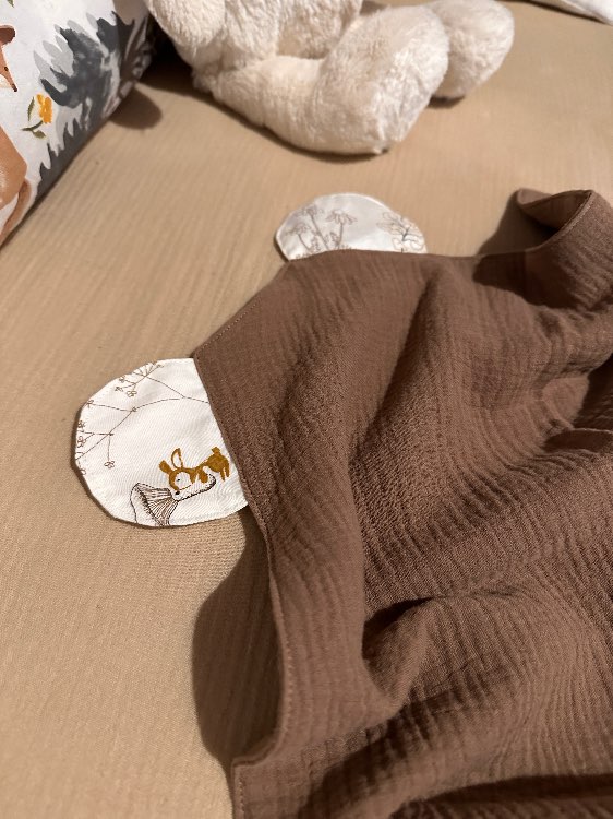 שמיכי דובי - חום ארנבים