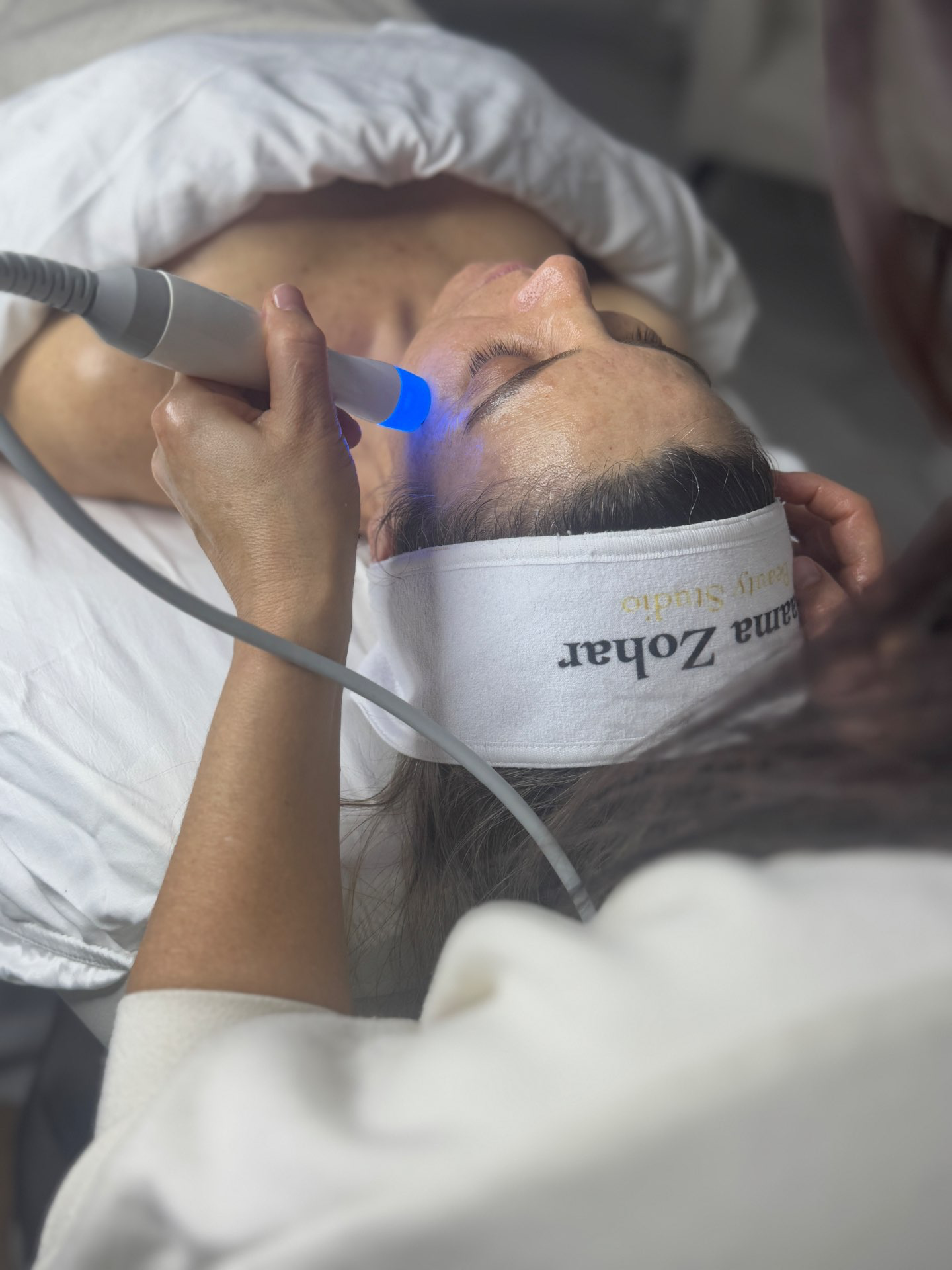 טיפול במכשיר ה-Double Lifting