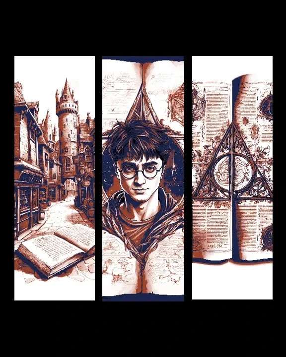 סימניה - הארי פוטר