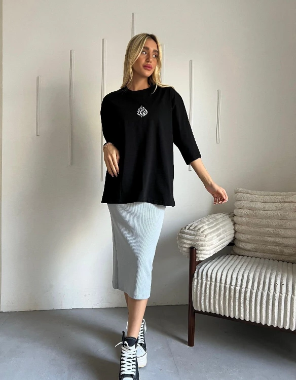 טי שרט האש שלי