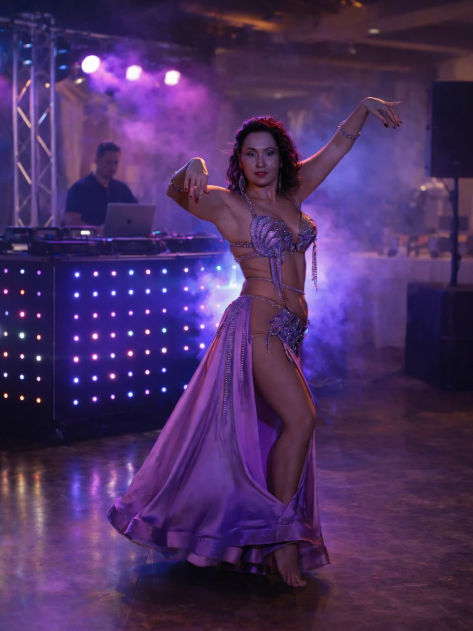 הופעות ריקודי בטן מקצועיות