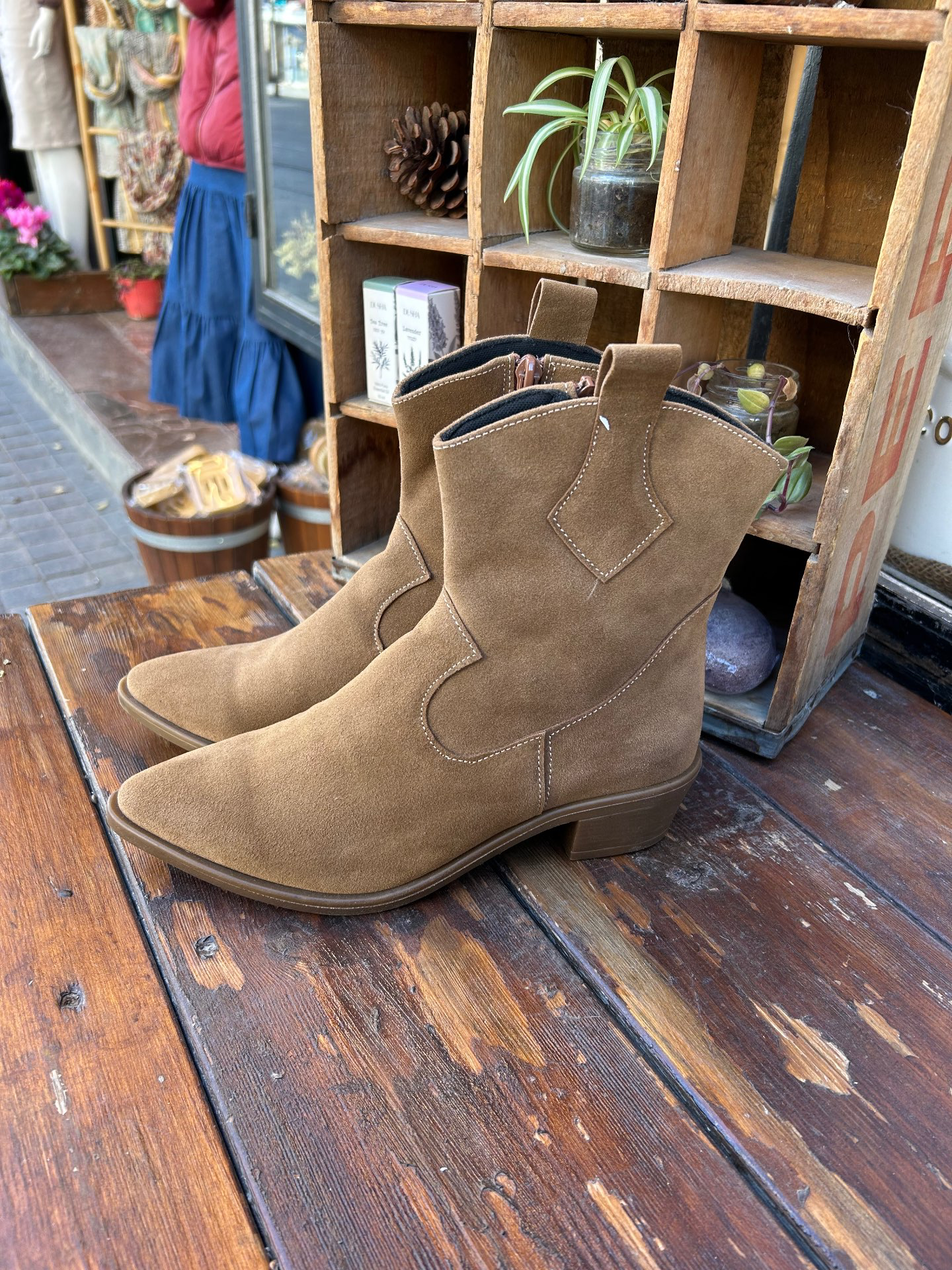 מגף שפיץ קאמל