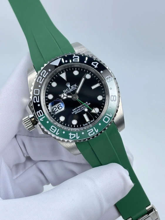 Rolex GMT Master Sprite