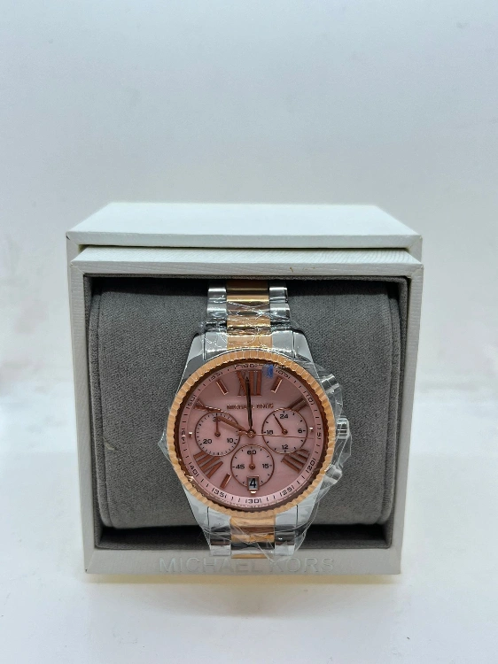 מייקל קורס רוז גולד 