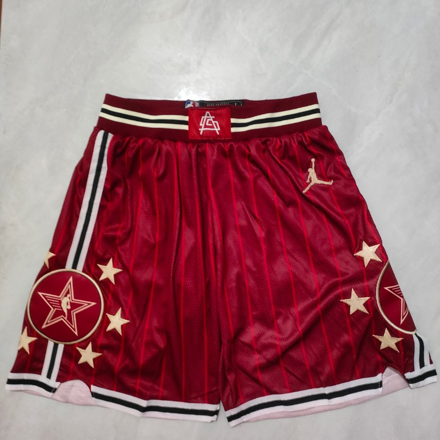 מכנס NBA - אול סטאר אדום 2024