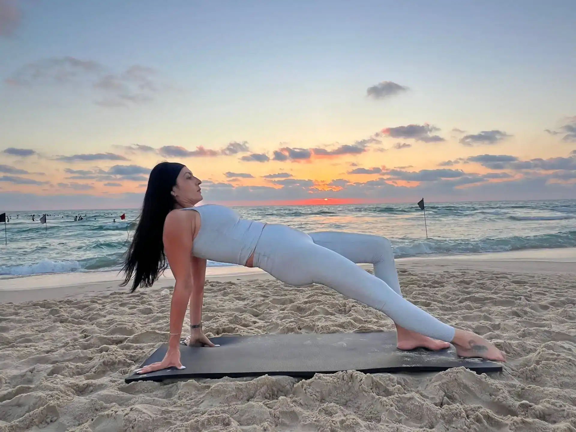 פילאטיס מזרן – אימון אישי (50 דק')