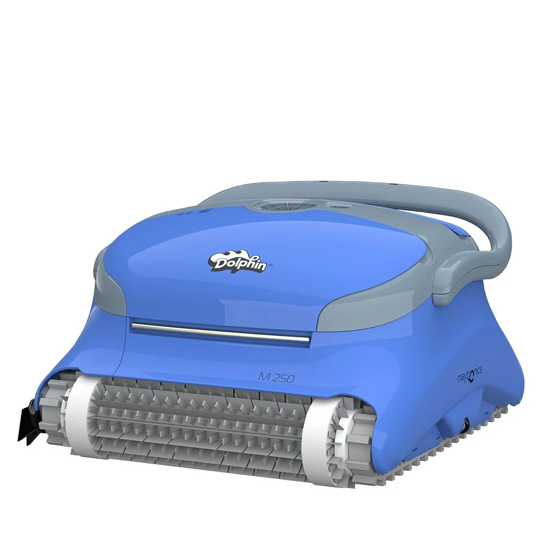 רובוט דולפין לניקוי בריכה M250