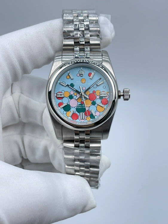 Rolex Range Oyster Perpetu