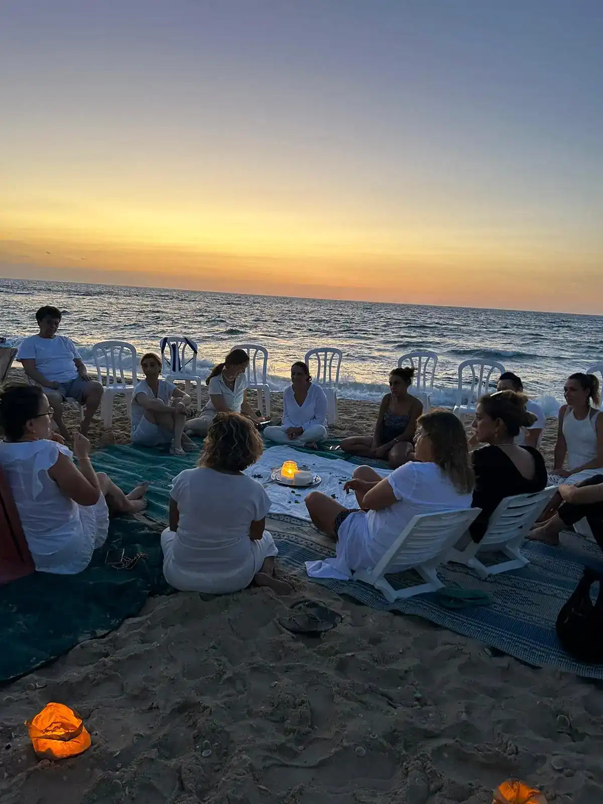 סדנה לנשים בנושא זוגיות