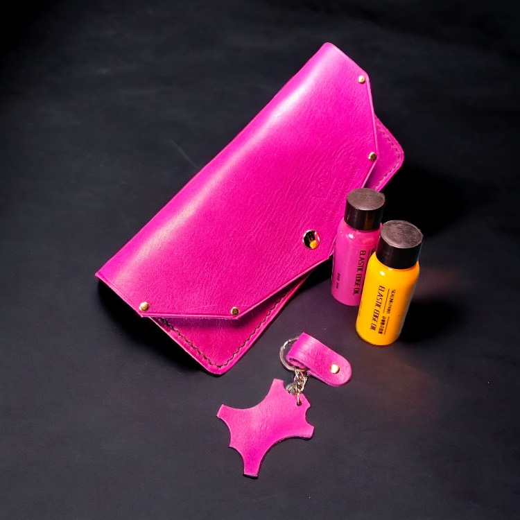 ארנק נשים fuchsia 🌸✨