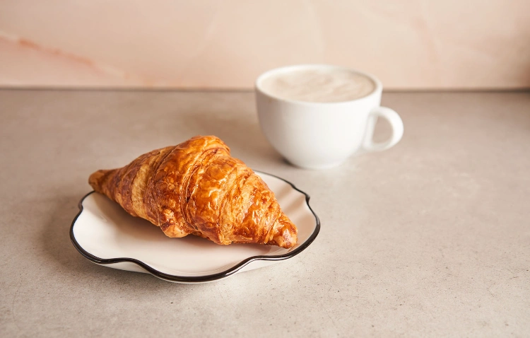 קרואסון חמאה