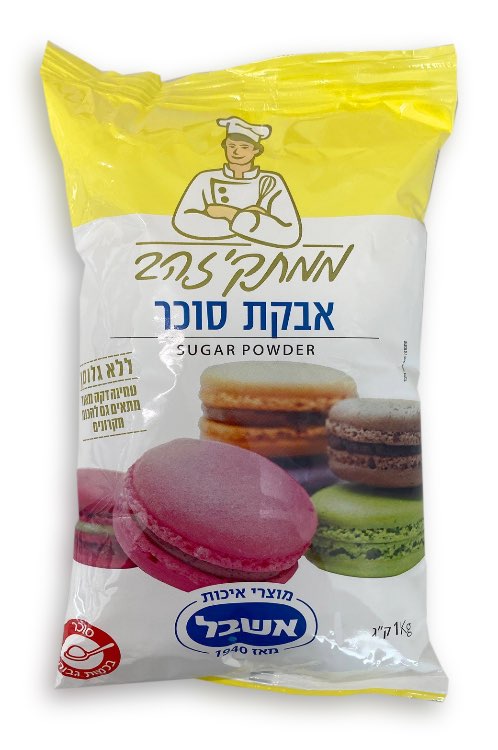 אבקת סוכר