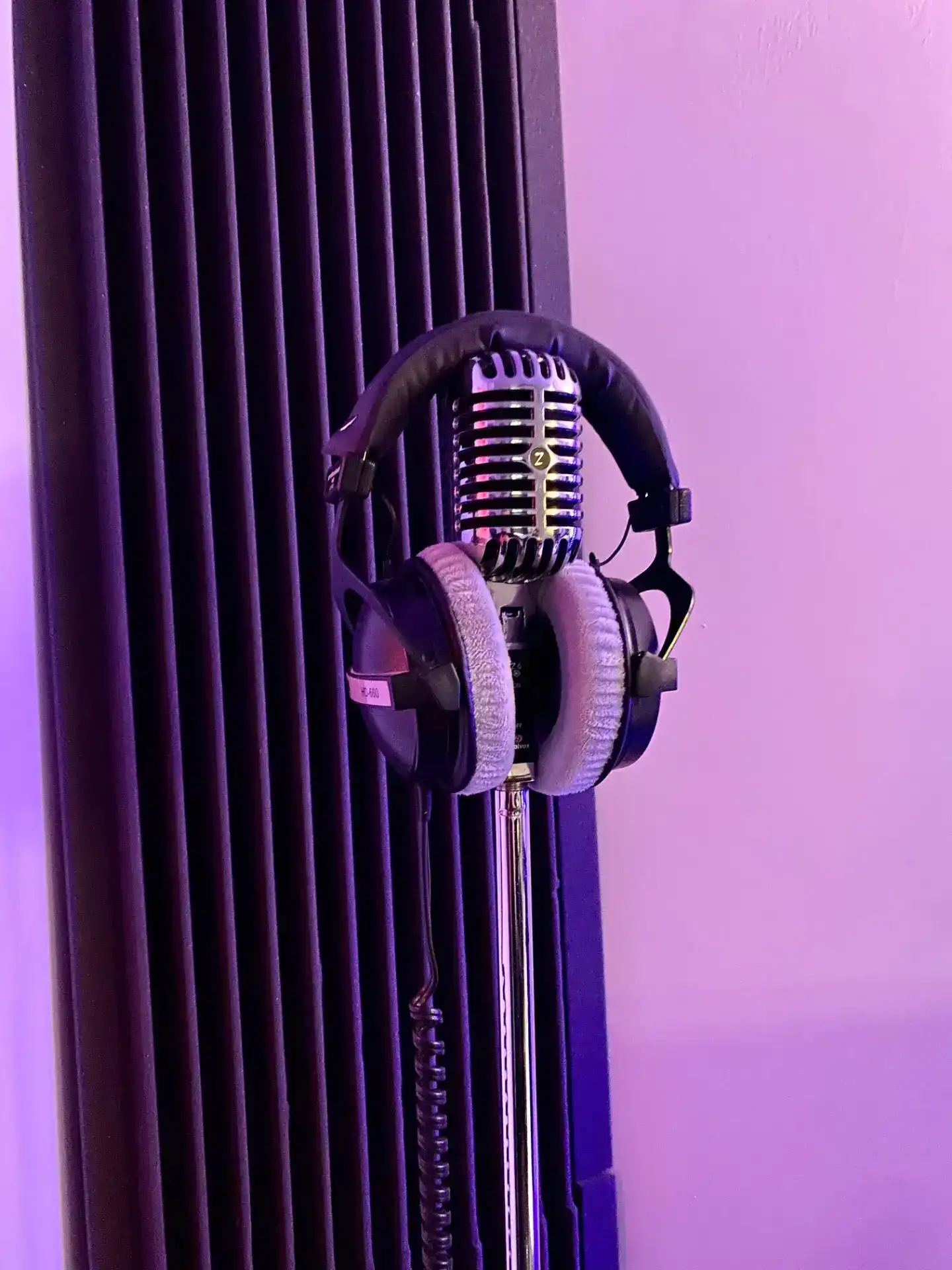 הקלטת קאבר בפלייבק מקורי