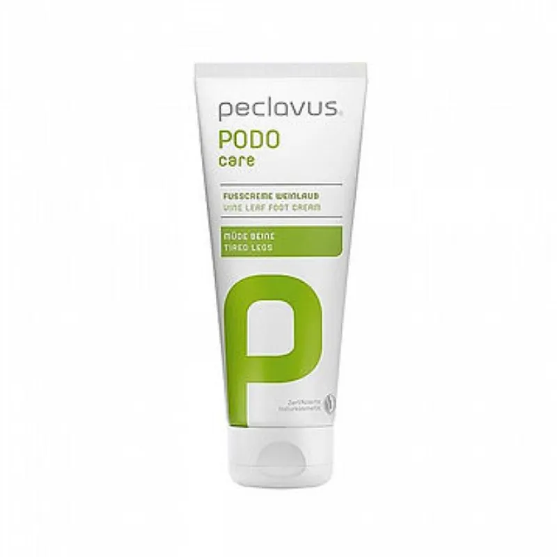 קרם לרגליים עם תמצית עלי גפן | אורלי דואני