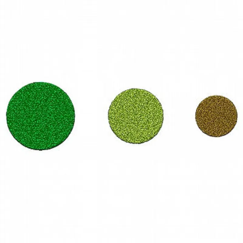 מדבקות קרבייד פרמיום 100יח Nail Pedicure Step Disc Carbide Replaceable Stickers