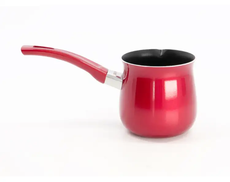   פינג'אן 600 מ"ל PICCOLO אדום מטאלי