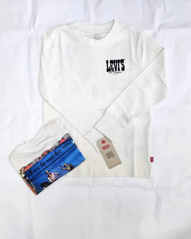 חולצת ליוויס בנים