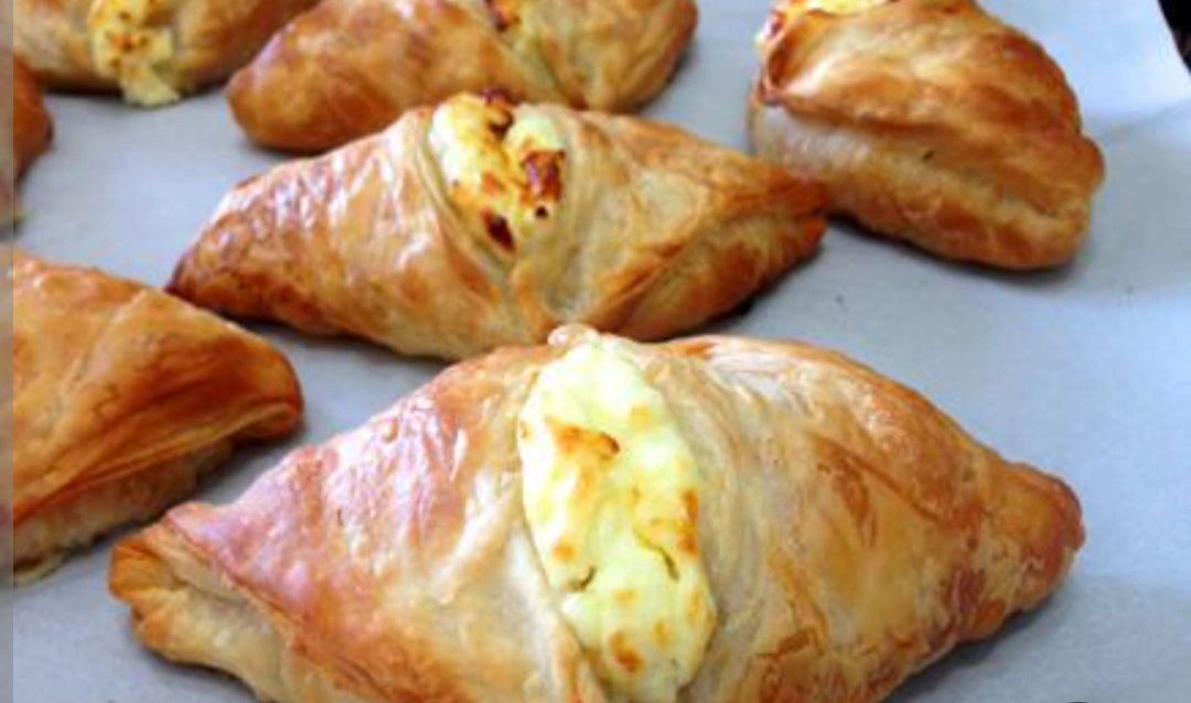 חצפורי פנובני - גבינה ותרד