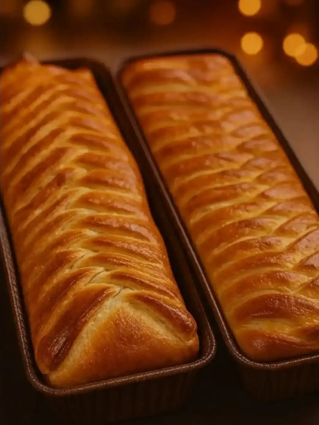 עוגת שמרים קינמון