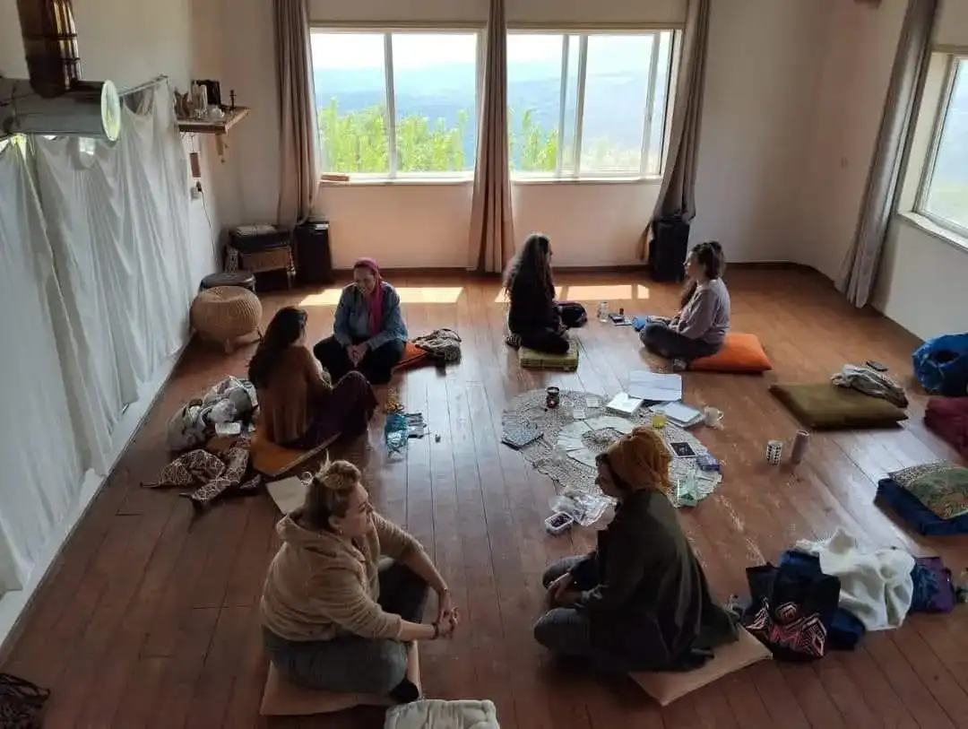 סדנת המצפן הפנימי (4 מפגשים)