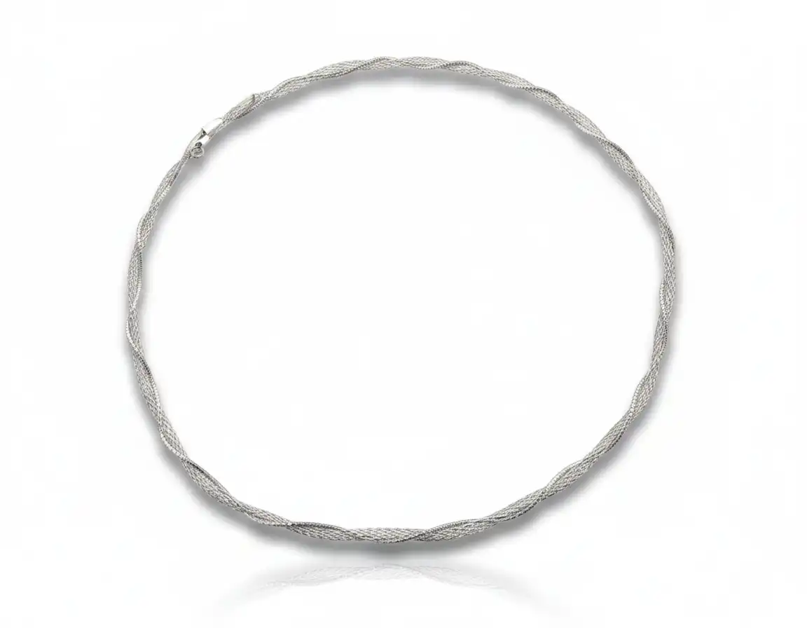 שרשרת כסף 925 תוצרת איטליה