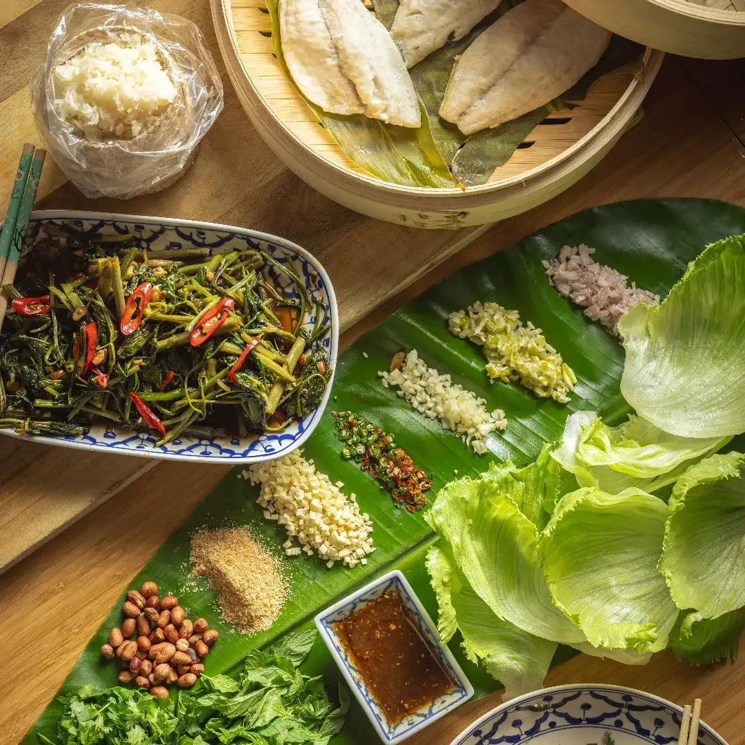 ארוחות פרטיות ל-12 סועדים ומעלה