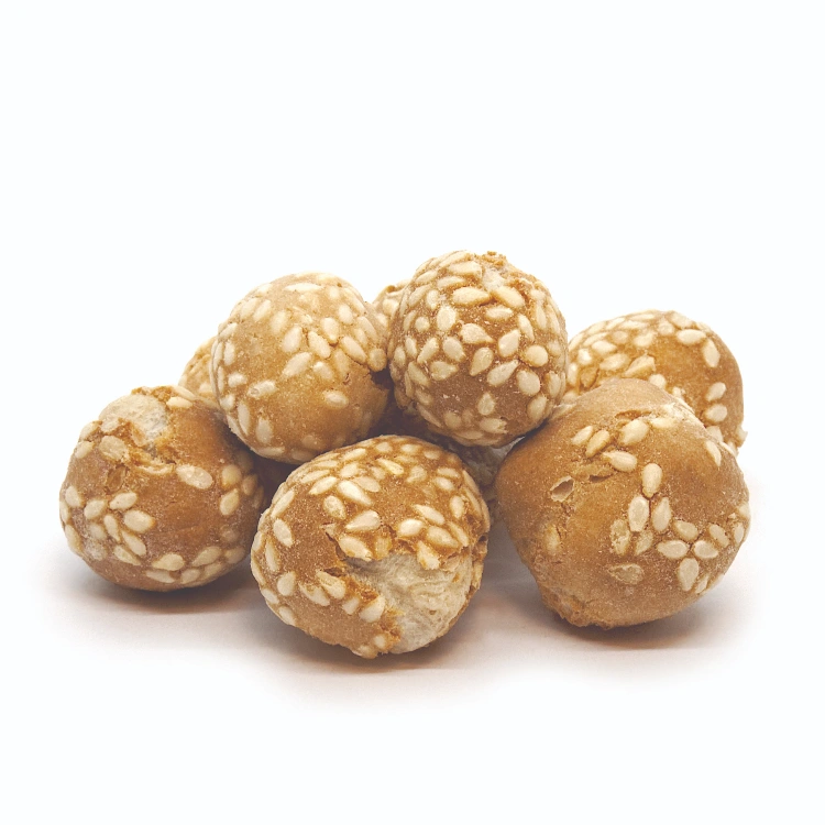 קבוקים בלי/עם שומשום- 300 גרם