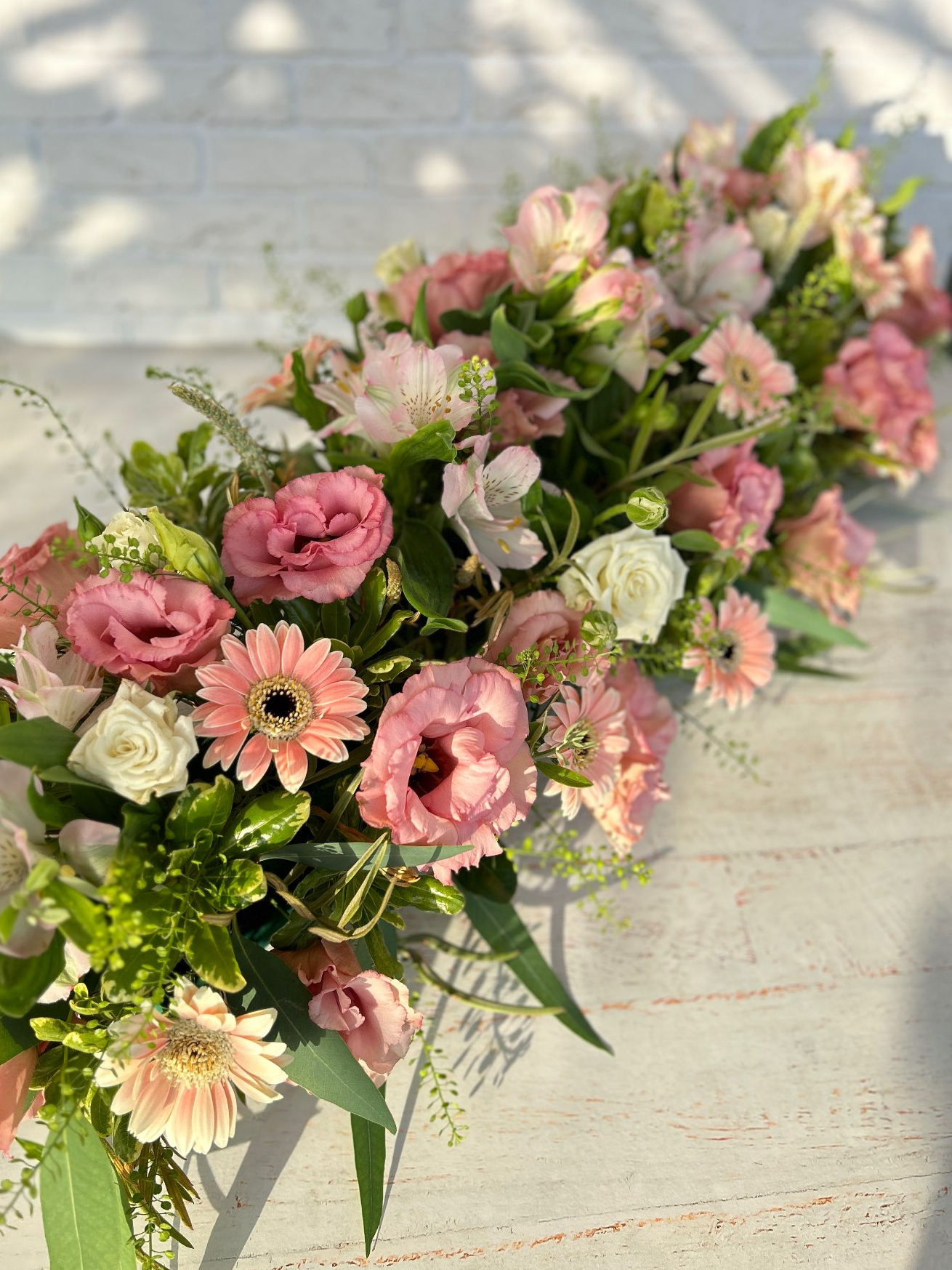 סידור פס לשולחן