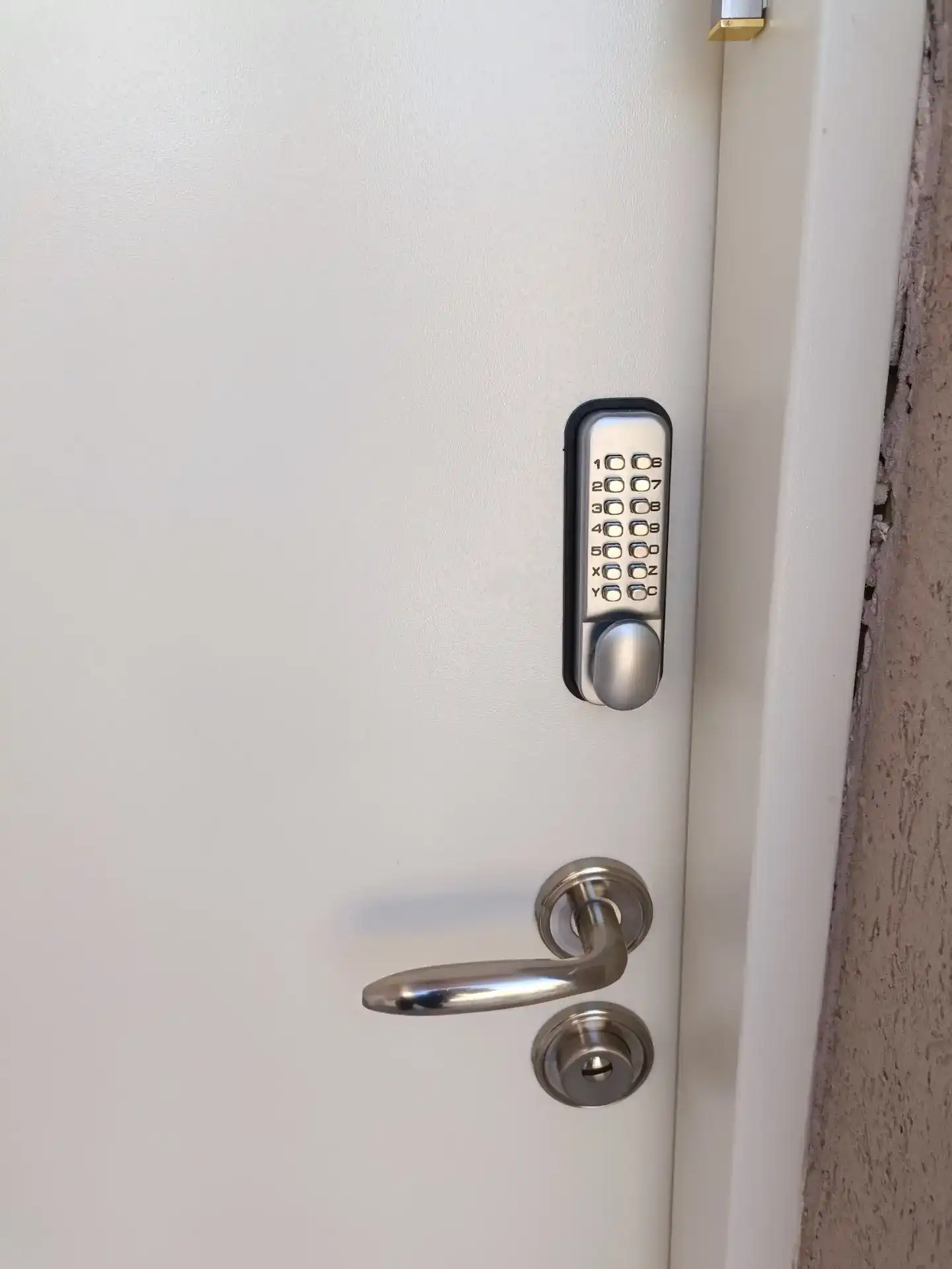 התקנת קודן מכני