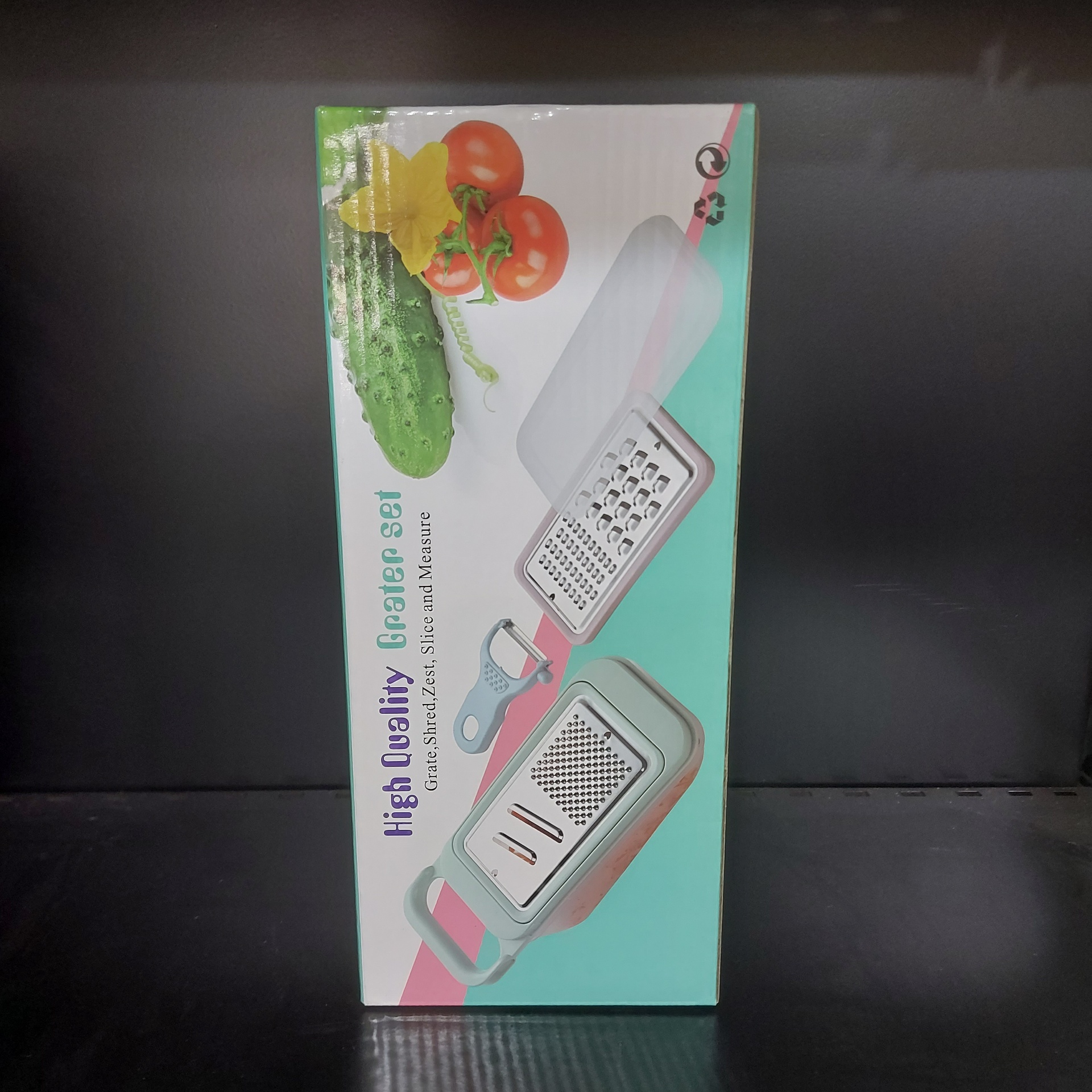 פומפייה עם קופסה