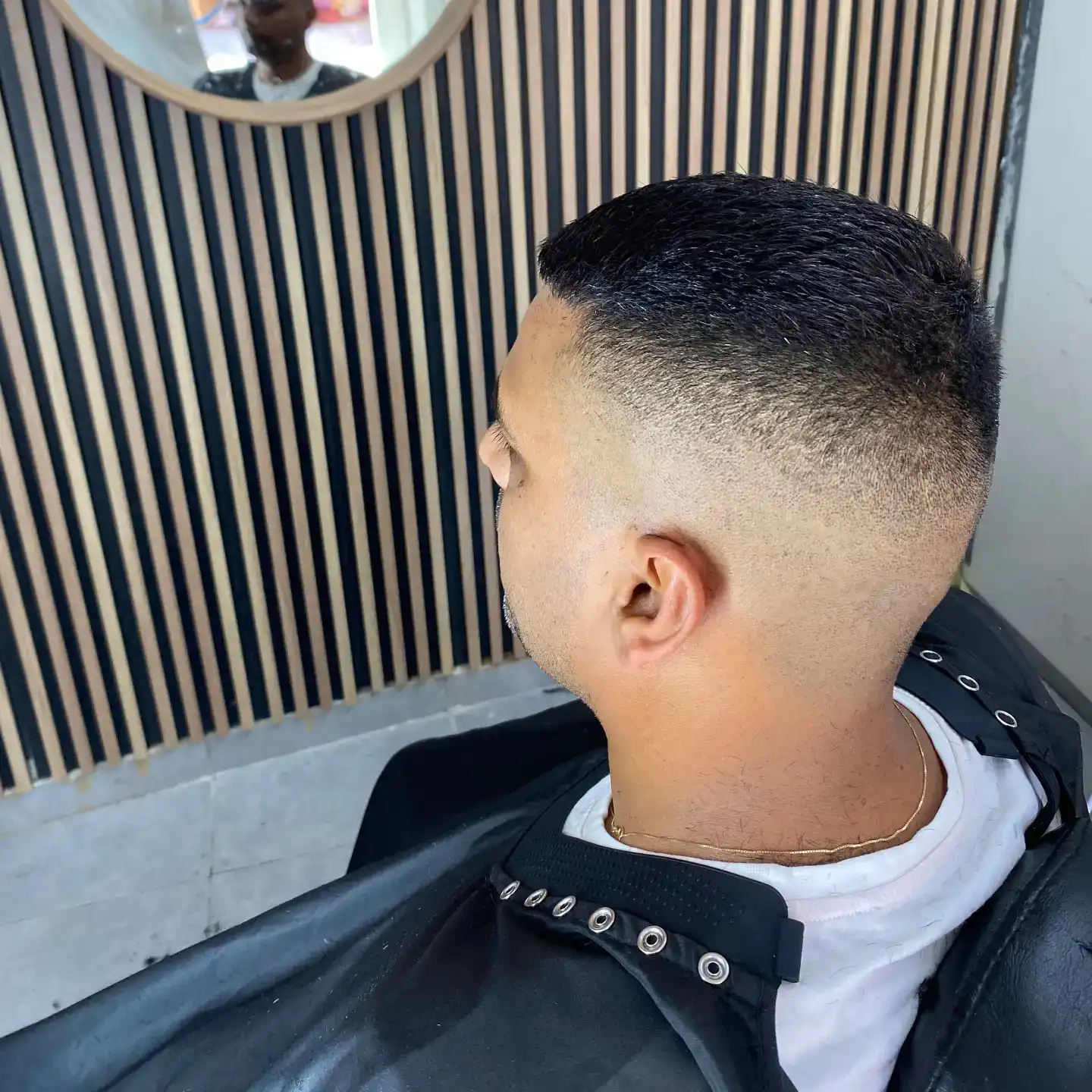 תספורת רגילה