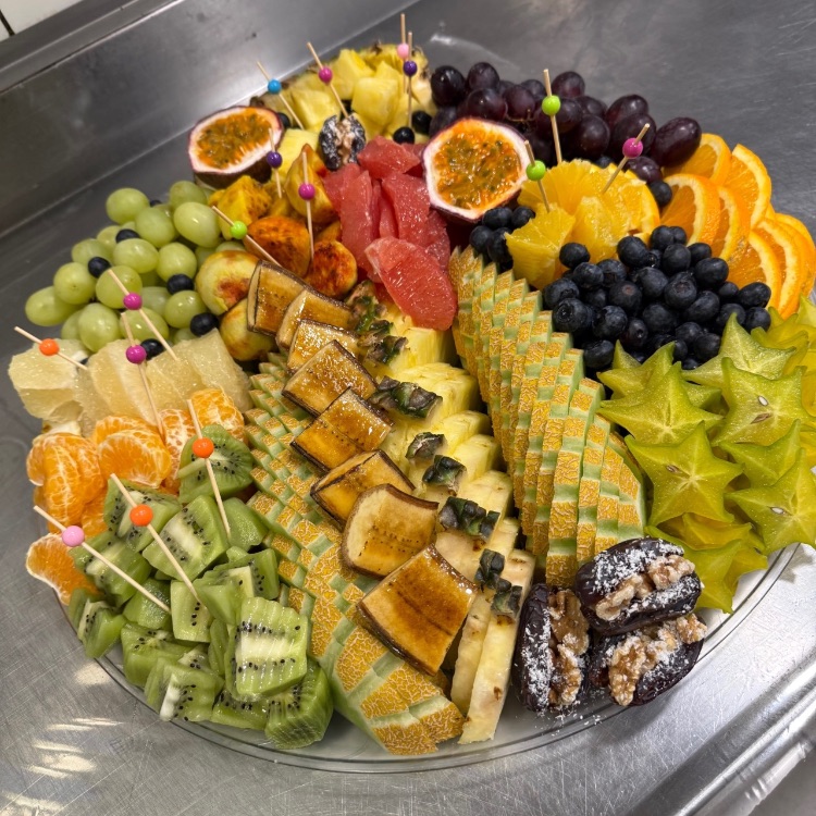 מגש פירות XXL