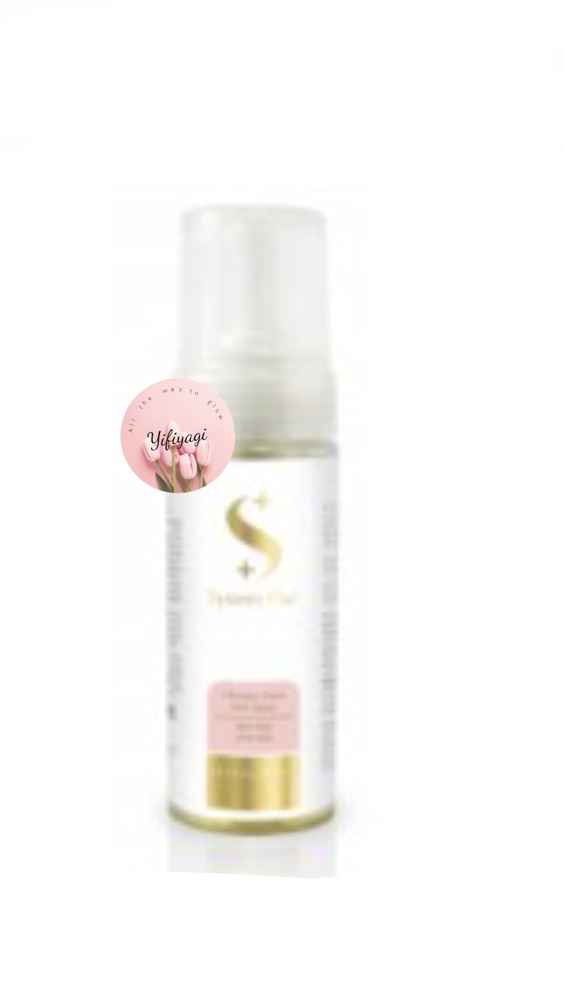 קצף ניקוי עננים אנטיאייג'ינג און מכבים- 150ml - SYSTEM+ - CLEANSER FOAM - ANTI-AGING