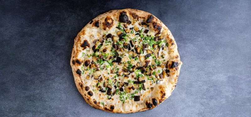 פיצה פטטה אישית