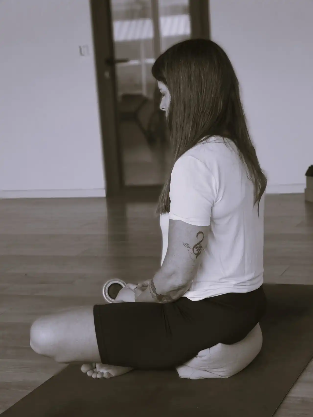 יוגה למבוגרים – שיעור חד פעמי