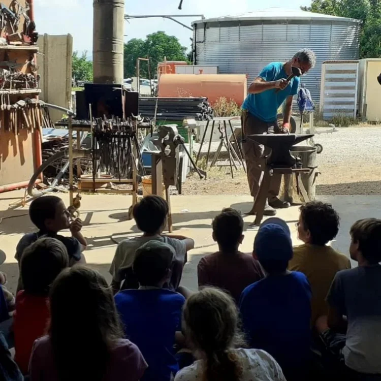 "חישול וסיפור"