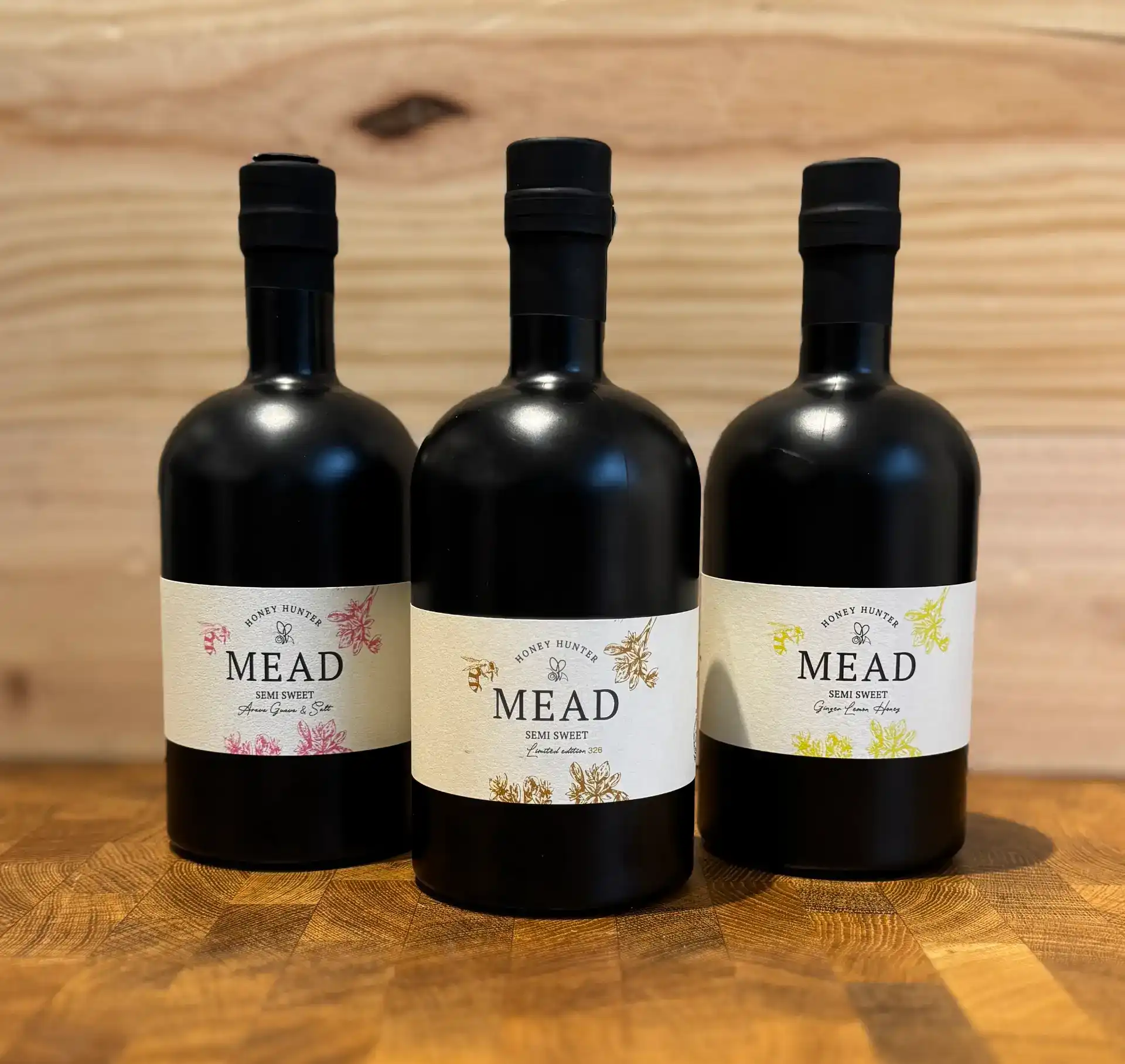 תמד - שיכר דבש