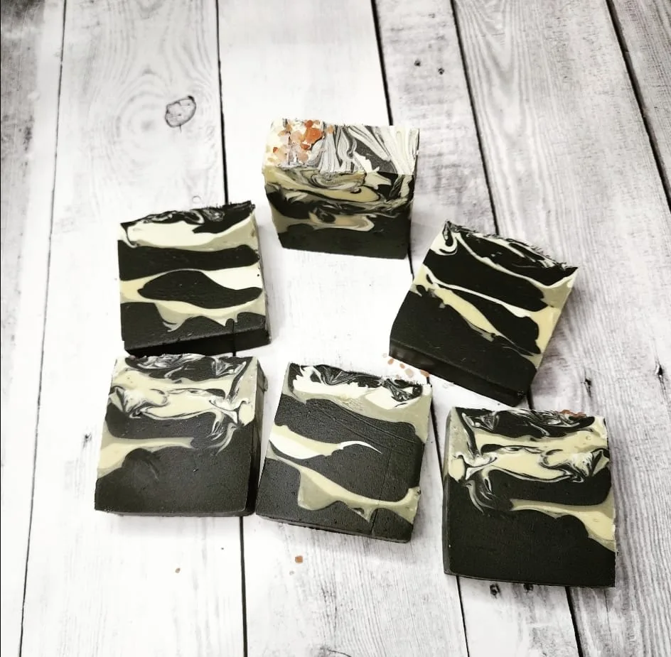 סבונים טבעיים בעבודת יד