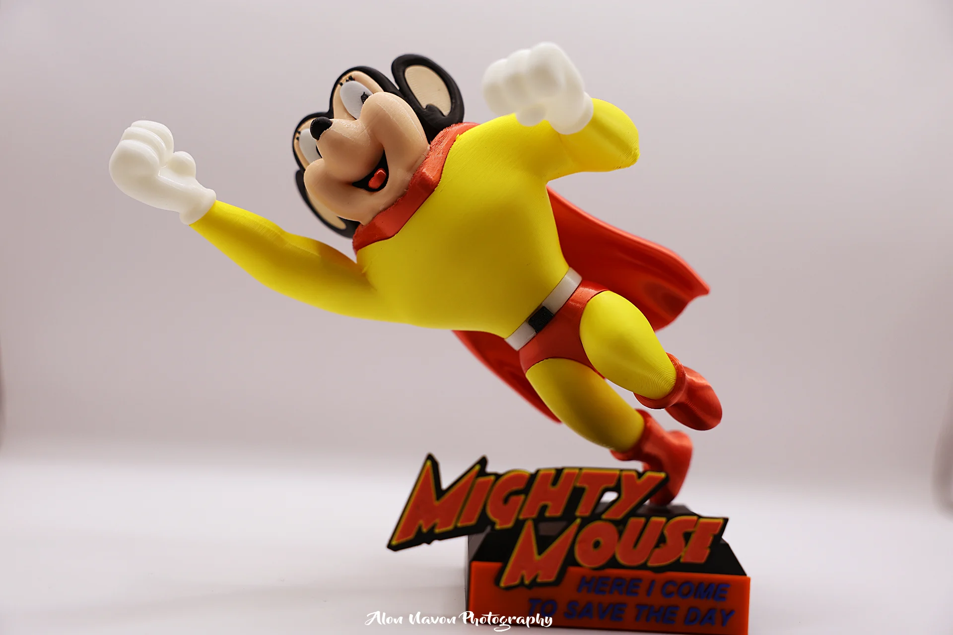 Mighty Mouse
